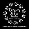 Sherry Carver - @carverandco - Poshmark
